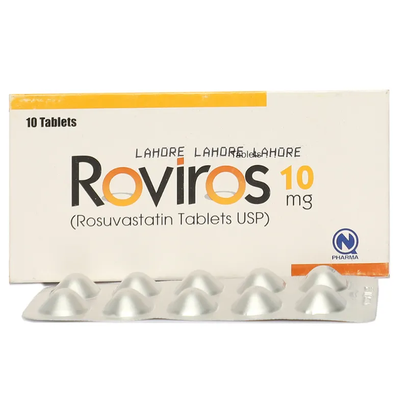 Roviros 10mg