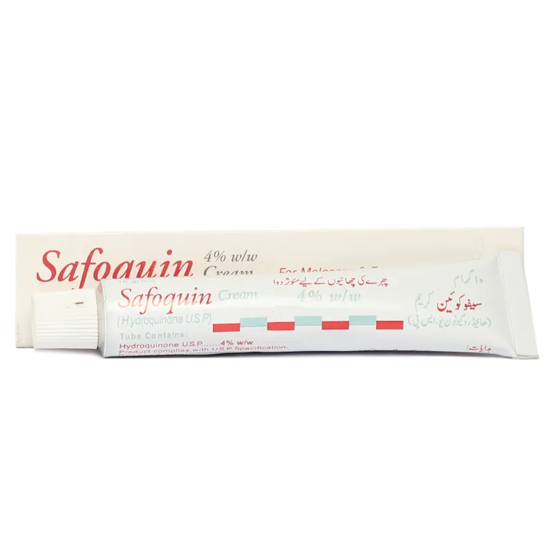 Safoquin 4 % 10g