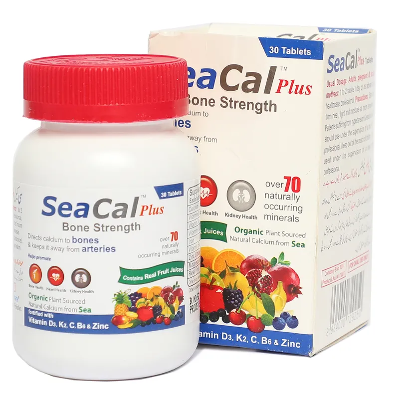 Seacal Plus