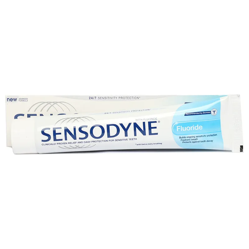 Sensodyne Flouride 100ml