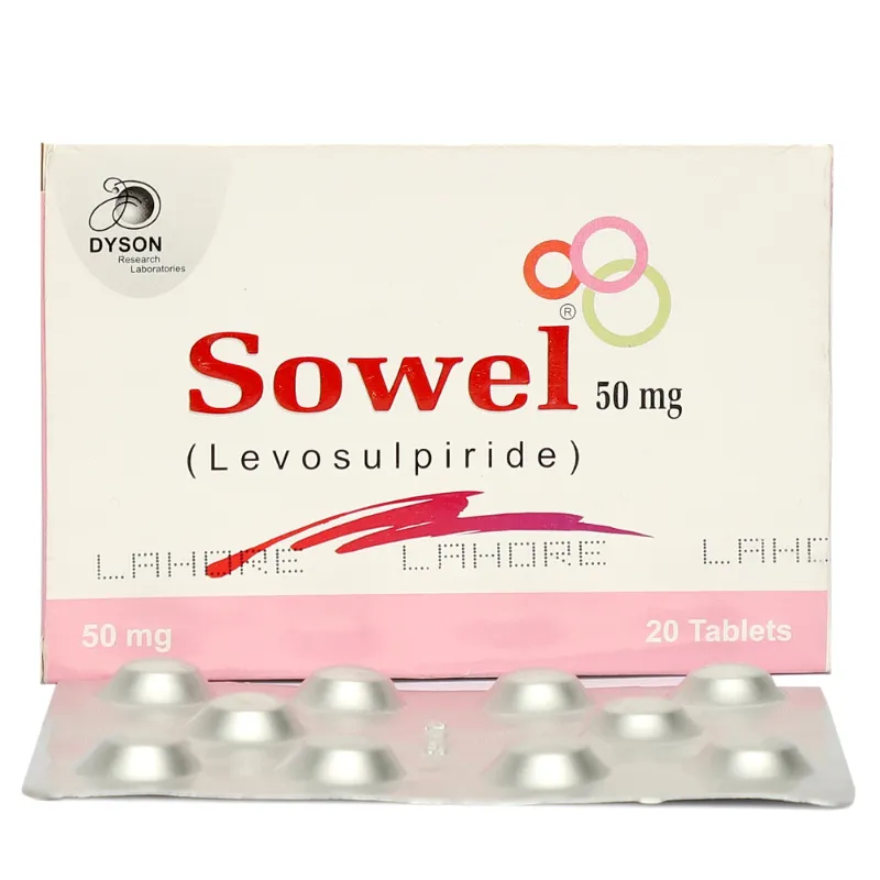 Sowel 50mg