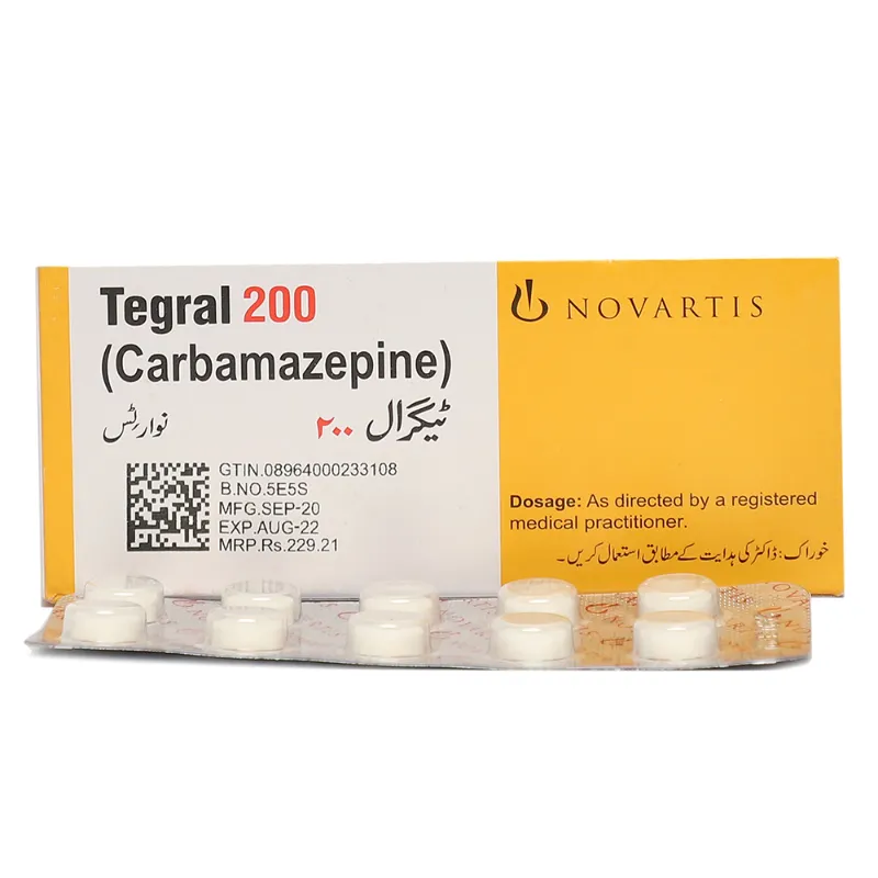 Tegral 200mg