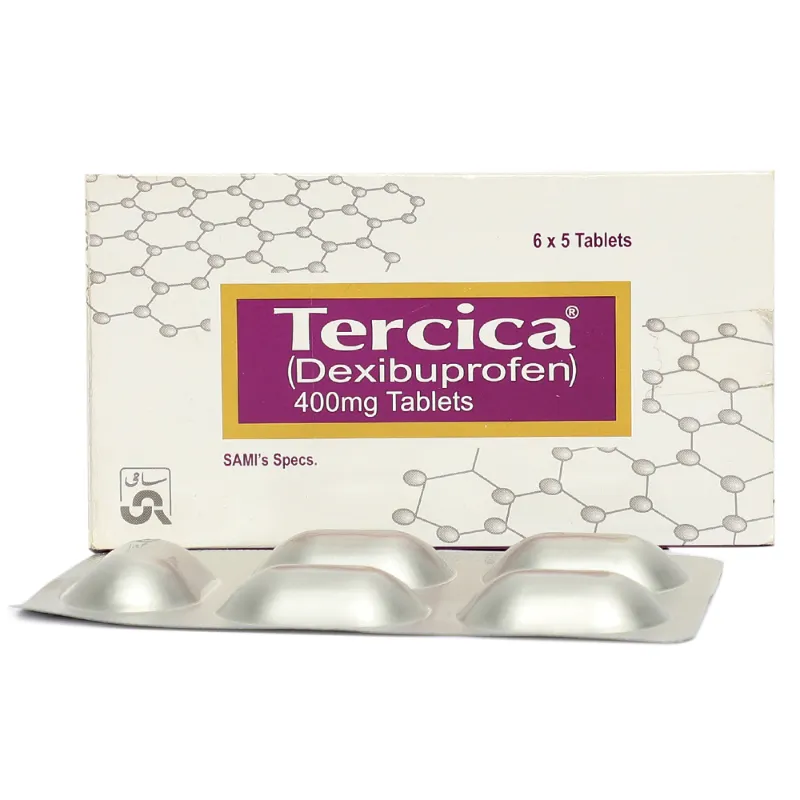 Tercica 400mg