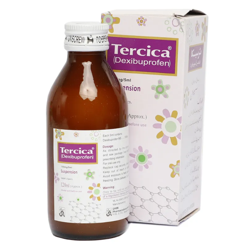 Tercica 120ml