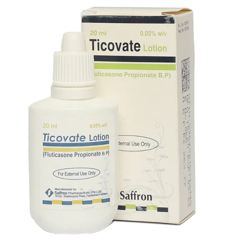 Ticovate 20ml