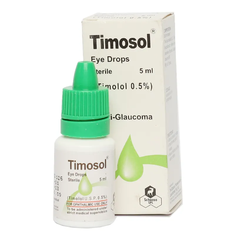 Timosol 0.5% 5ml