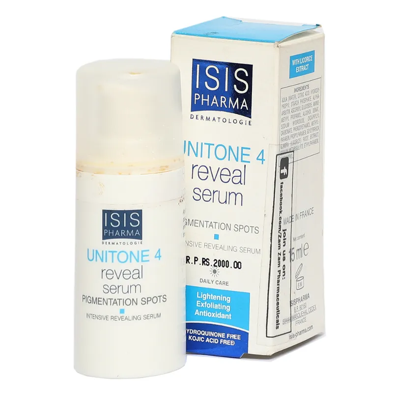 Unitone 4 Reveal Serum 15ml