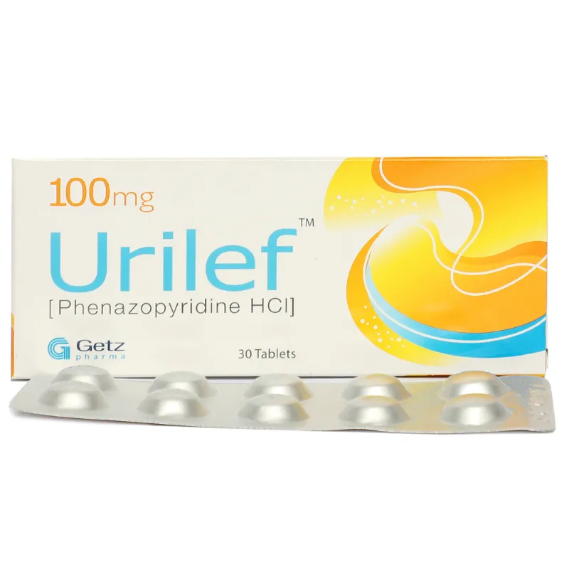 Urilef 100mg