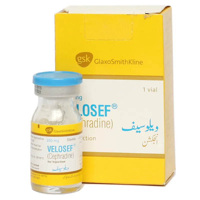 Velosef Injection 250mg