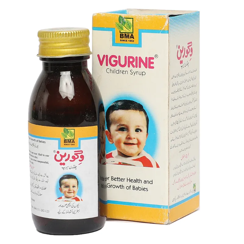 Vigurine 60ml