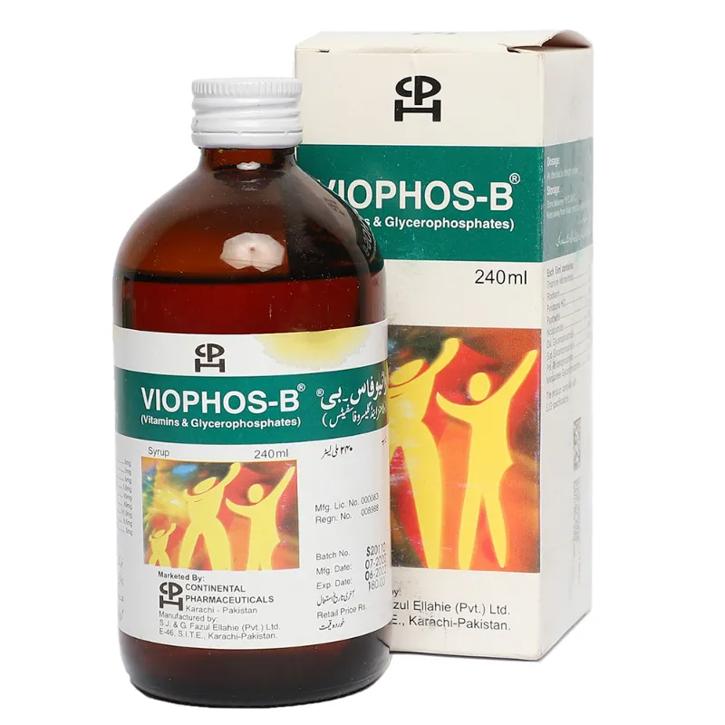 Viophos-B 240ml