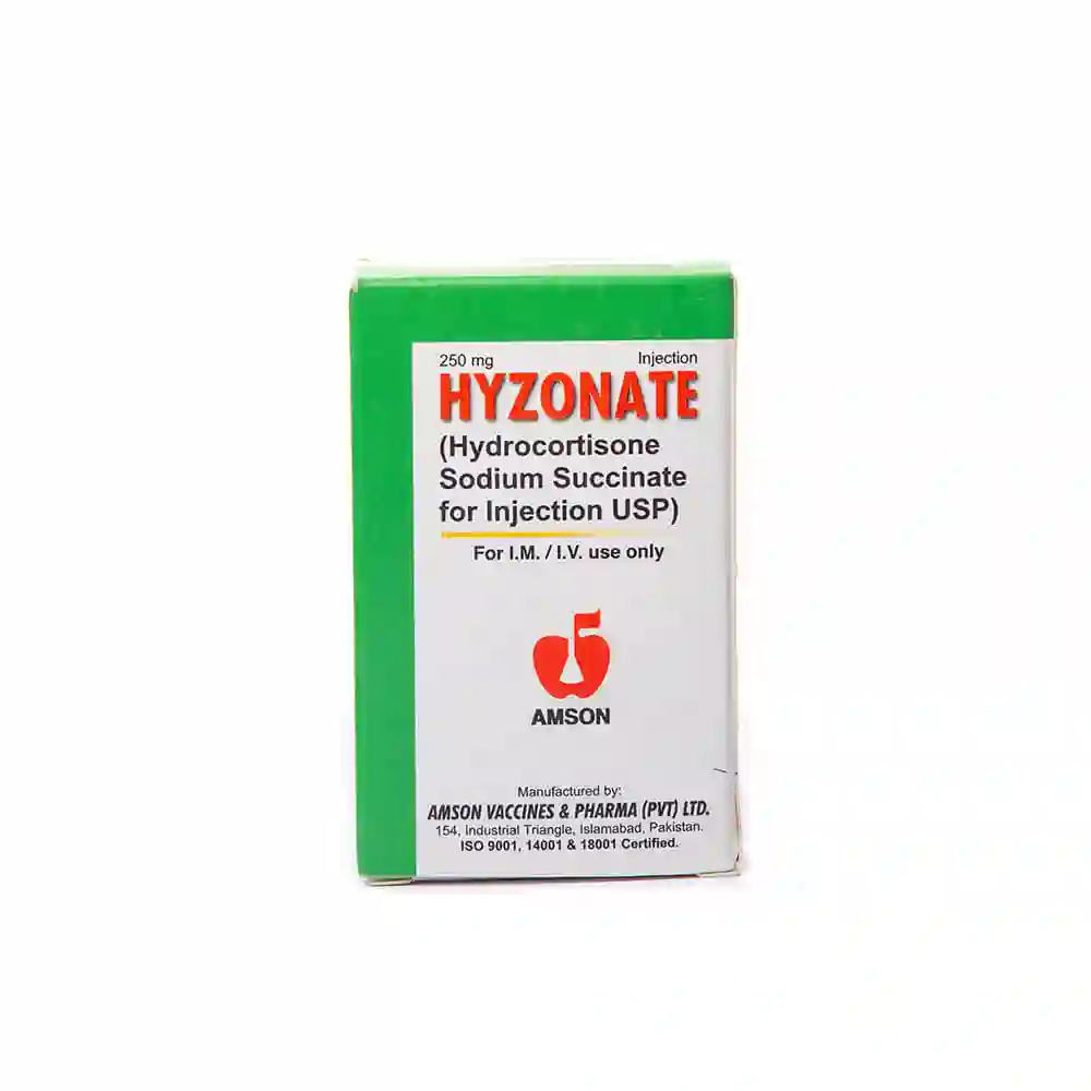 Hyzonate 250mg