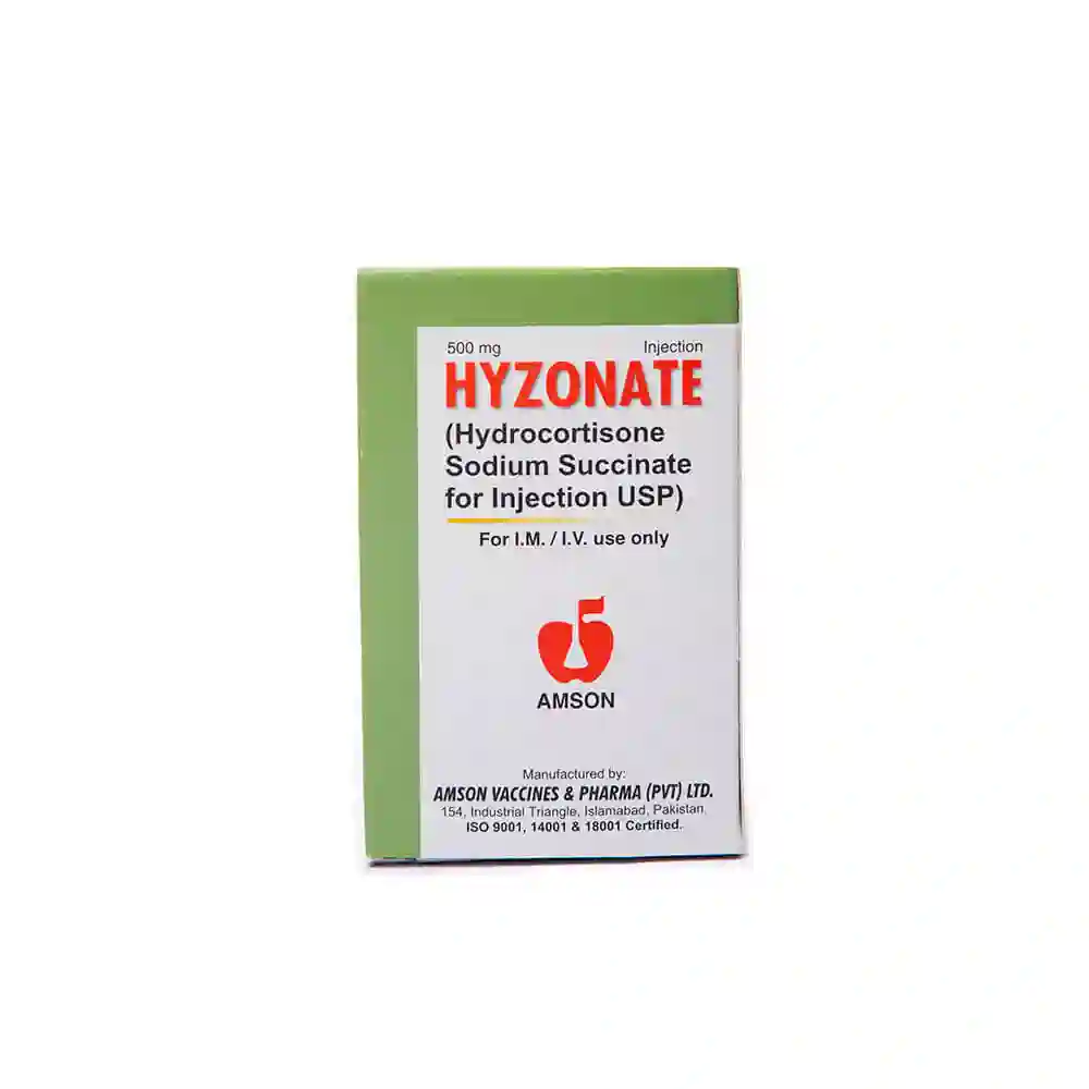 Hyzonate 500mg