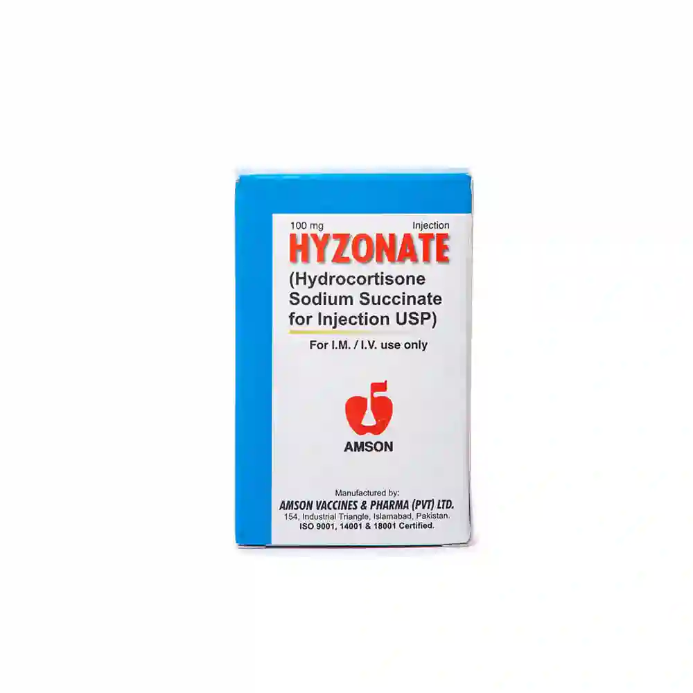 Hyzonate 100mg