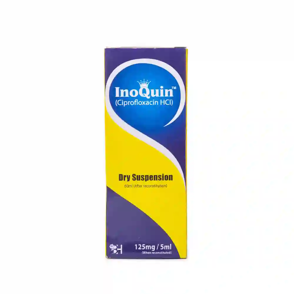 Inoquin 125mg /5ml (60ml)