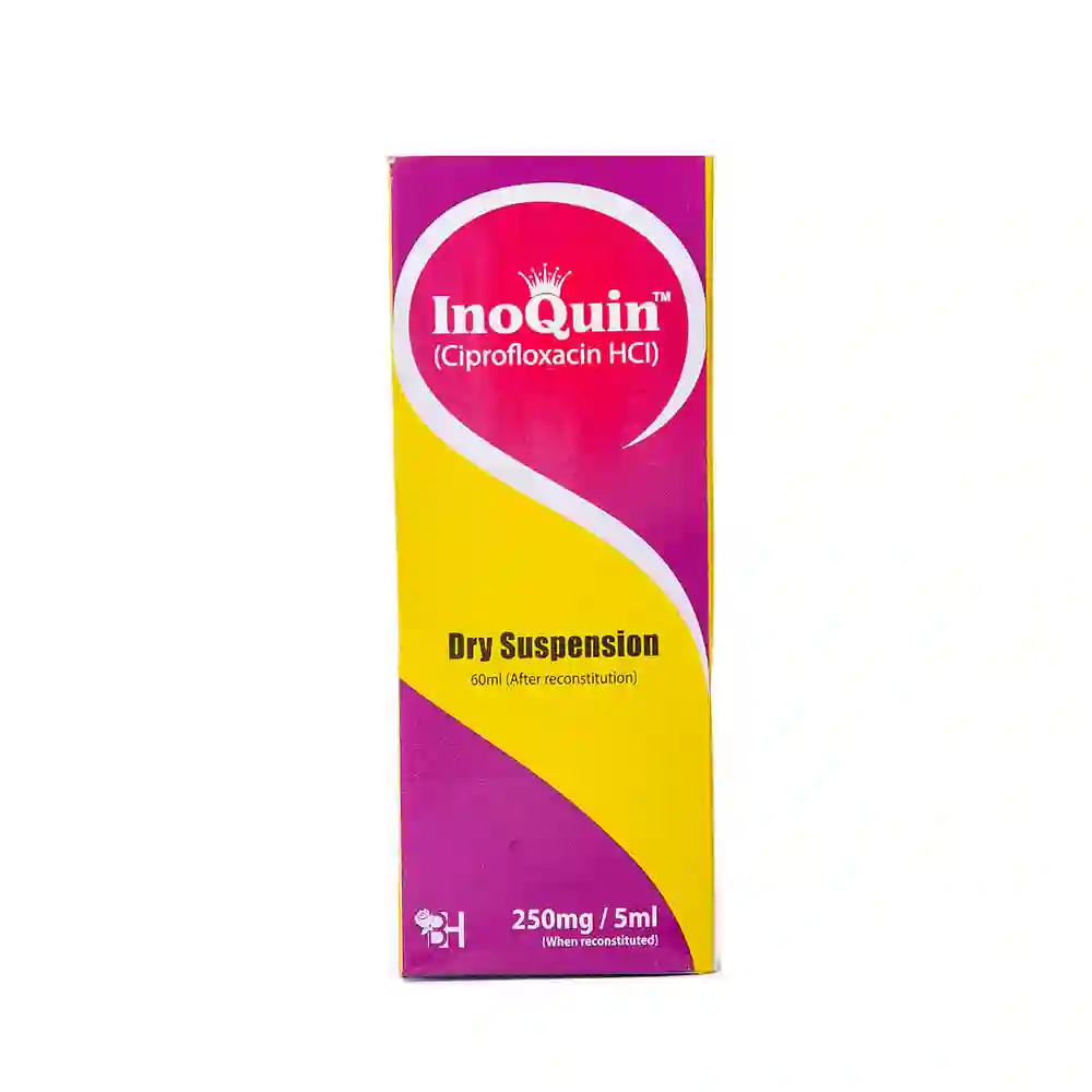 Inoquin 250mg/ 5ml (60ml)