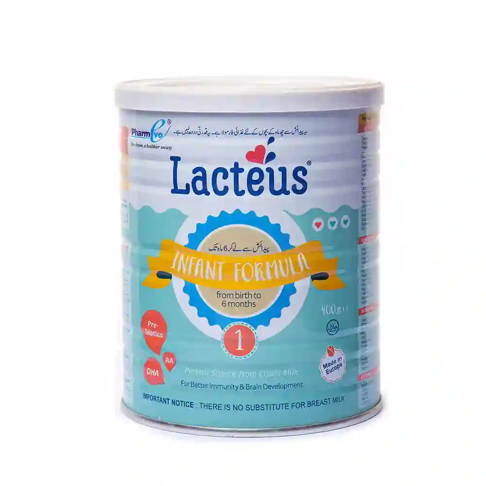 Lacteus 1 Milk 400g