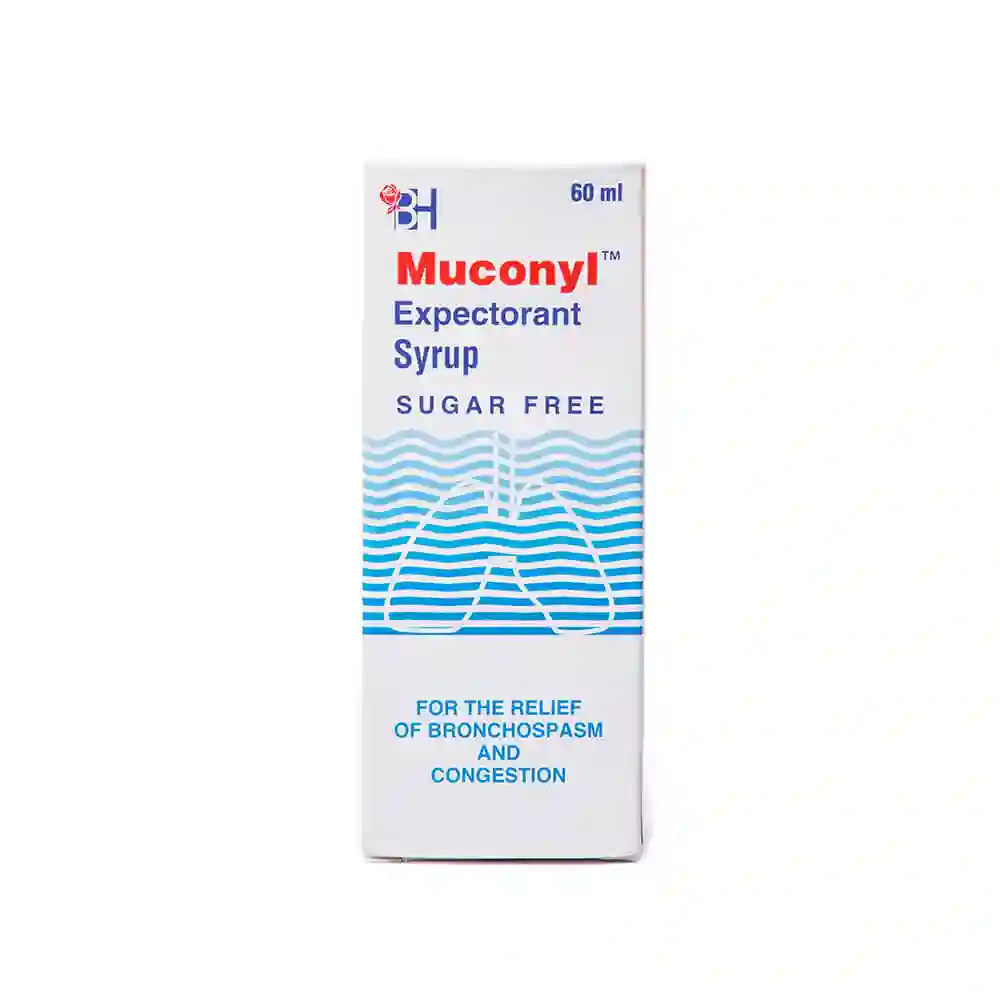 Muconyl Expectorant 60ml