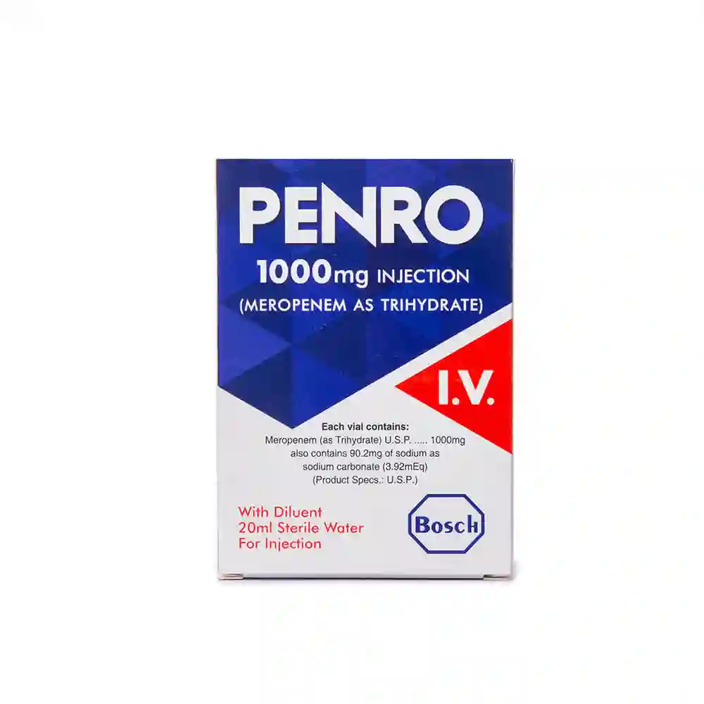 Penro 1000mg IV