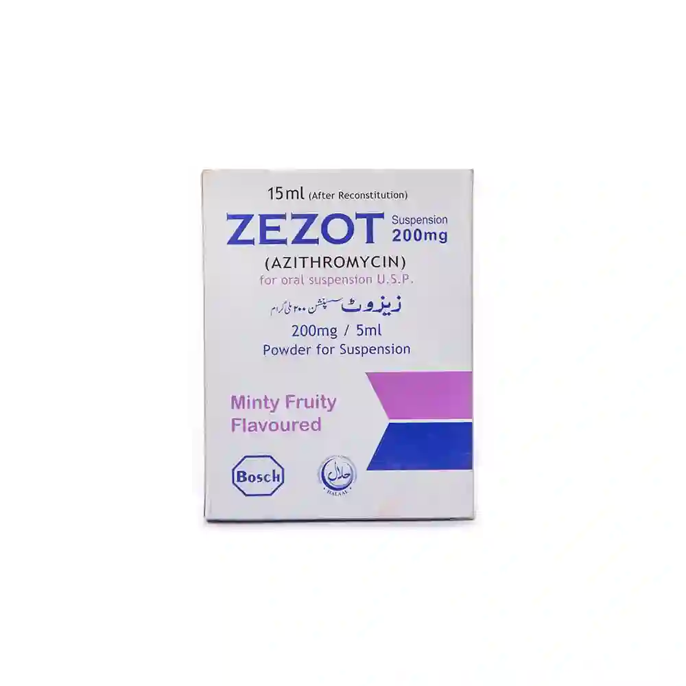 Zezot 200mg (15ml)