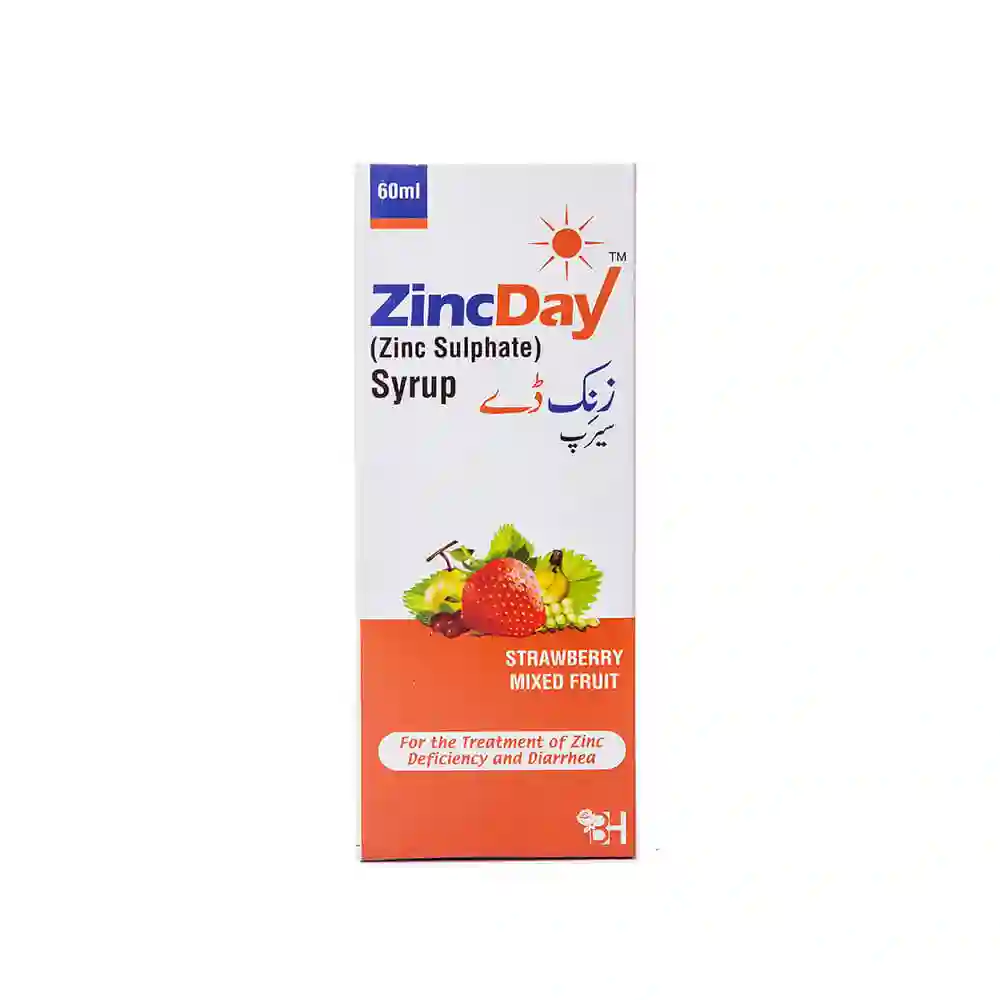 Zincday 60ml