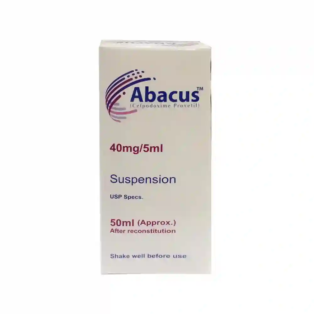 Abacus 40/5ml (50ml)