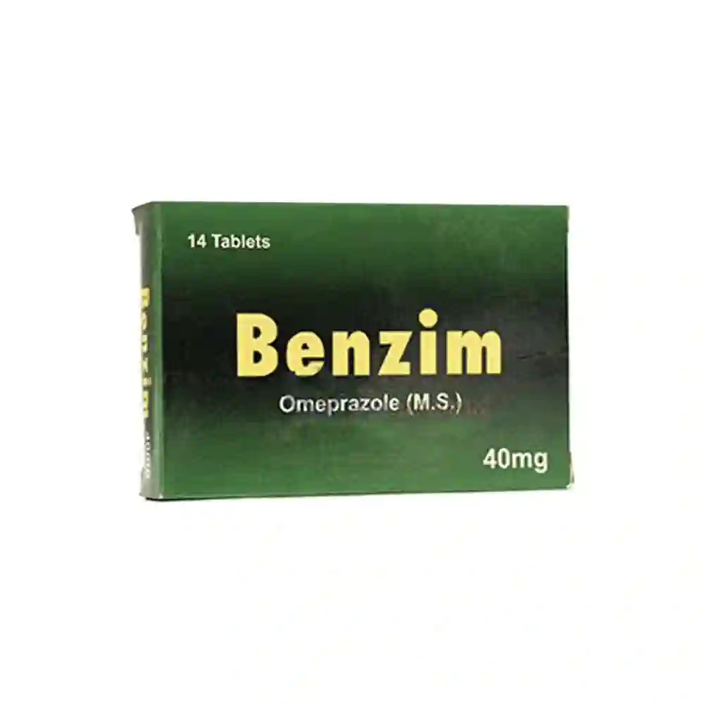 Benzim 40mg