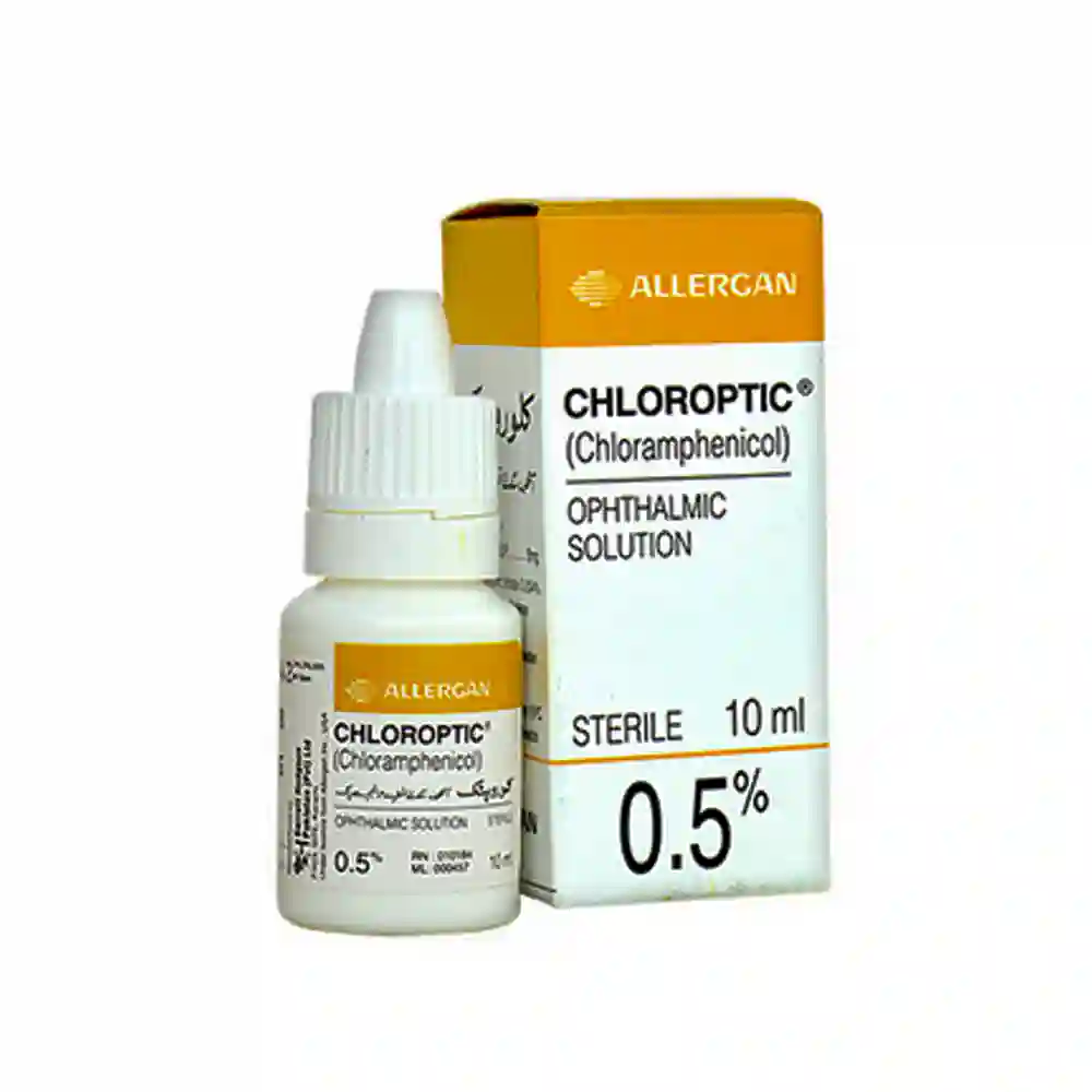 Chloroptic 10ml