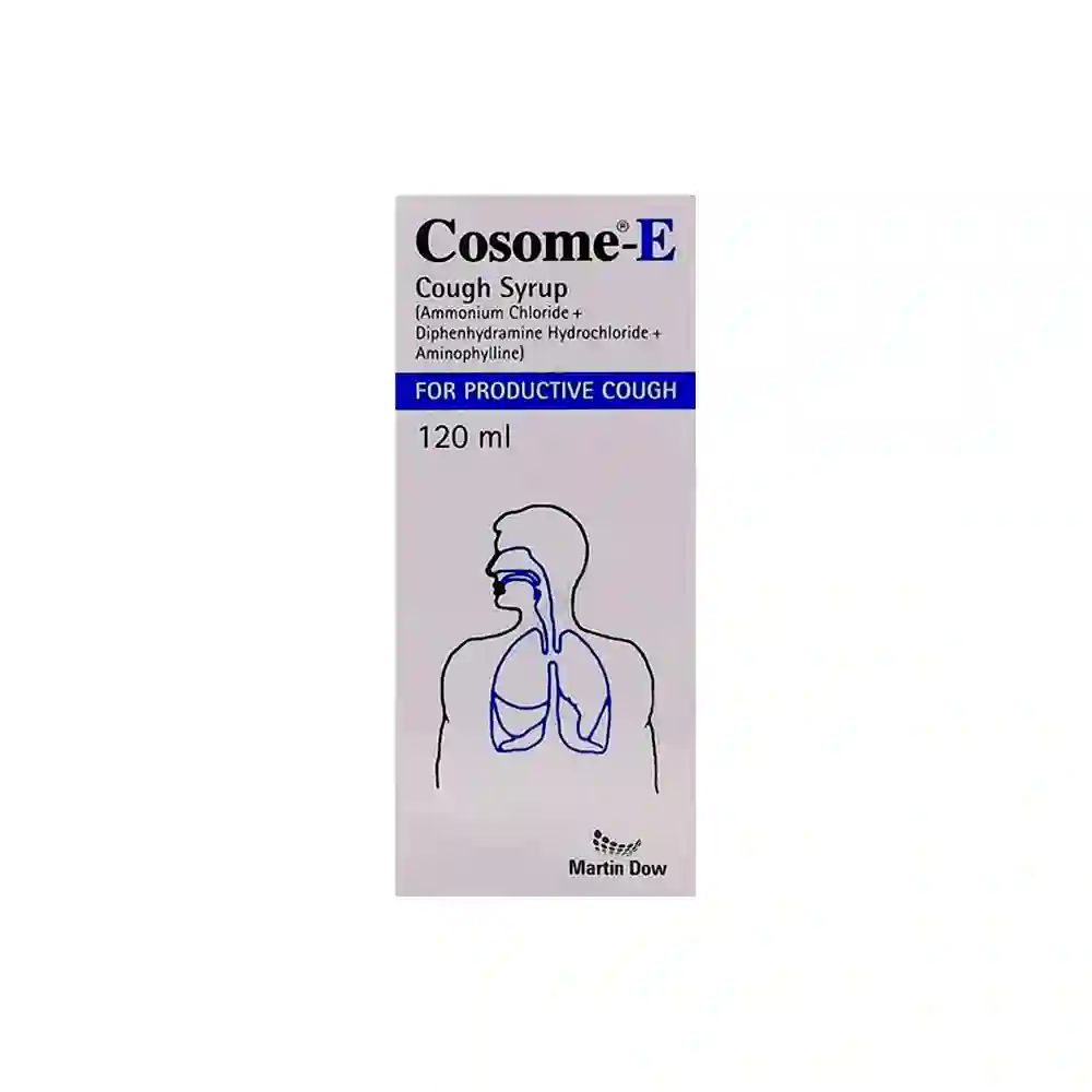 Cosome-E 120ml