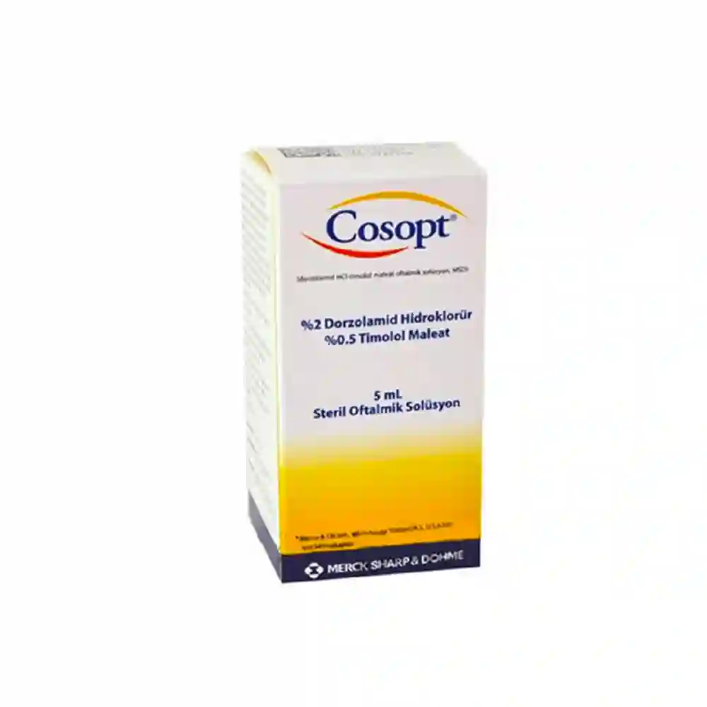 Cosopt 5ml