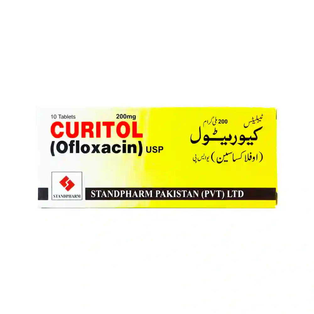 Curitol 200mg