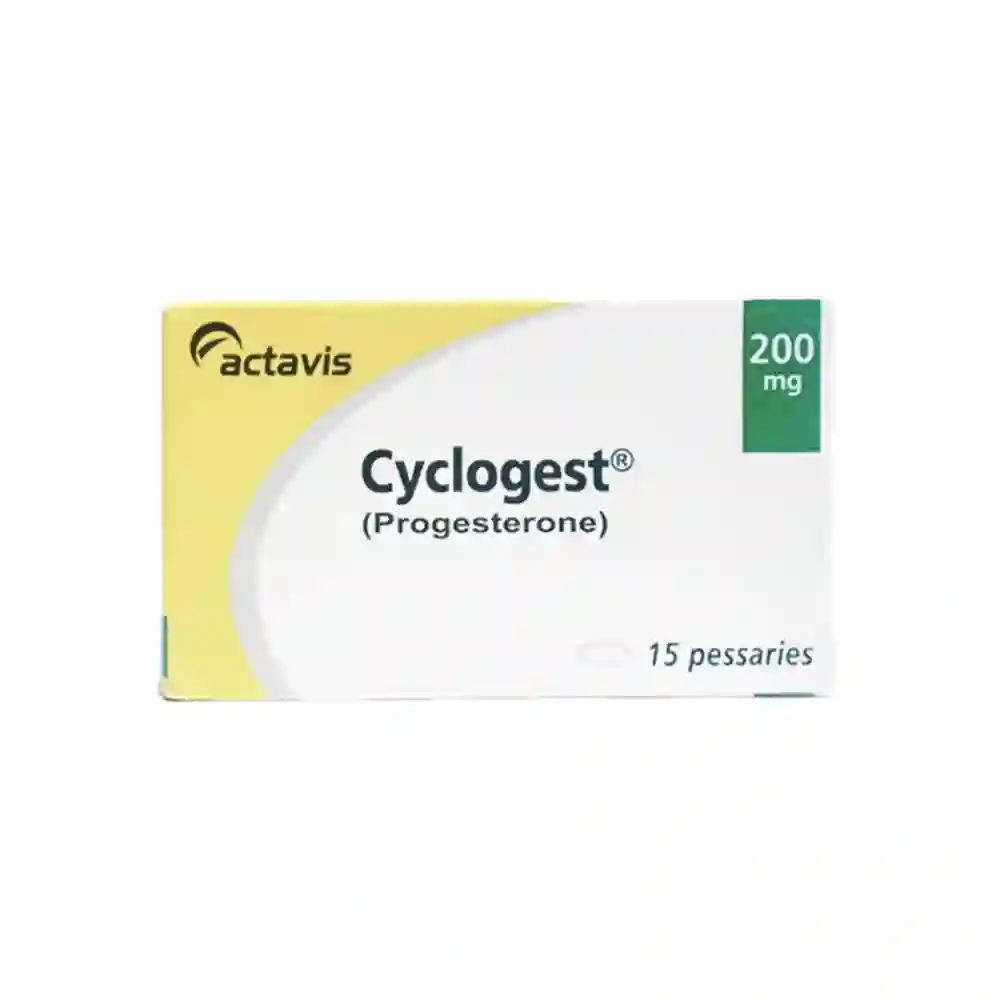 Cyclogest 200mg Pessary