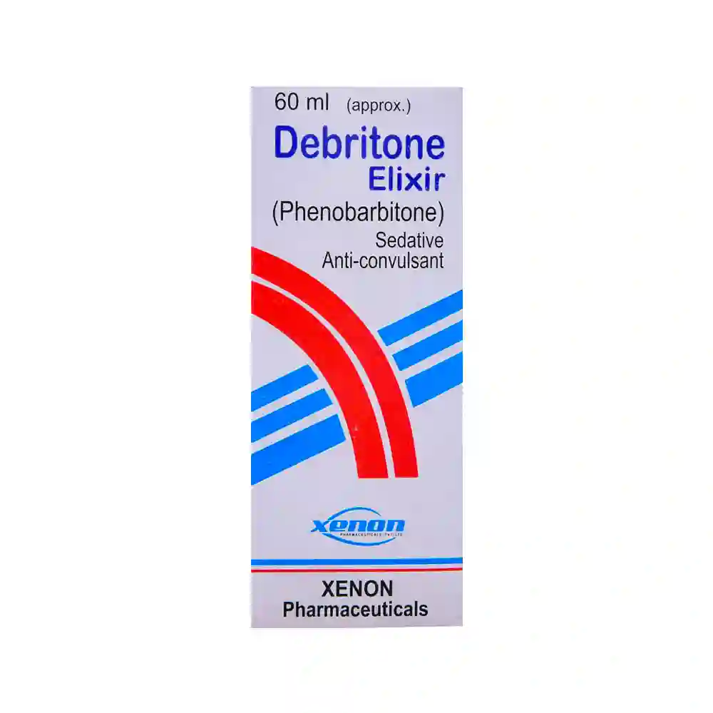 Debritone Elixir 60ml Uses, Side effects & Price in Pakistan