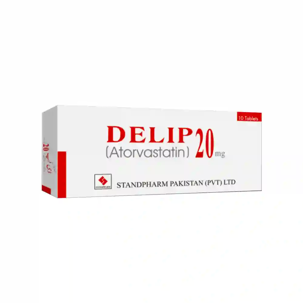 Delip 20mg