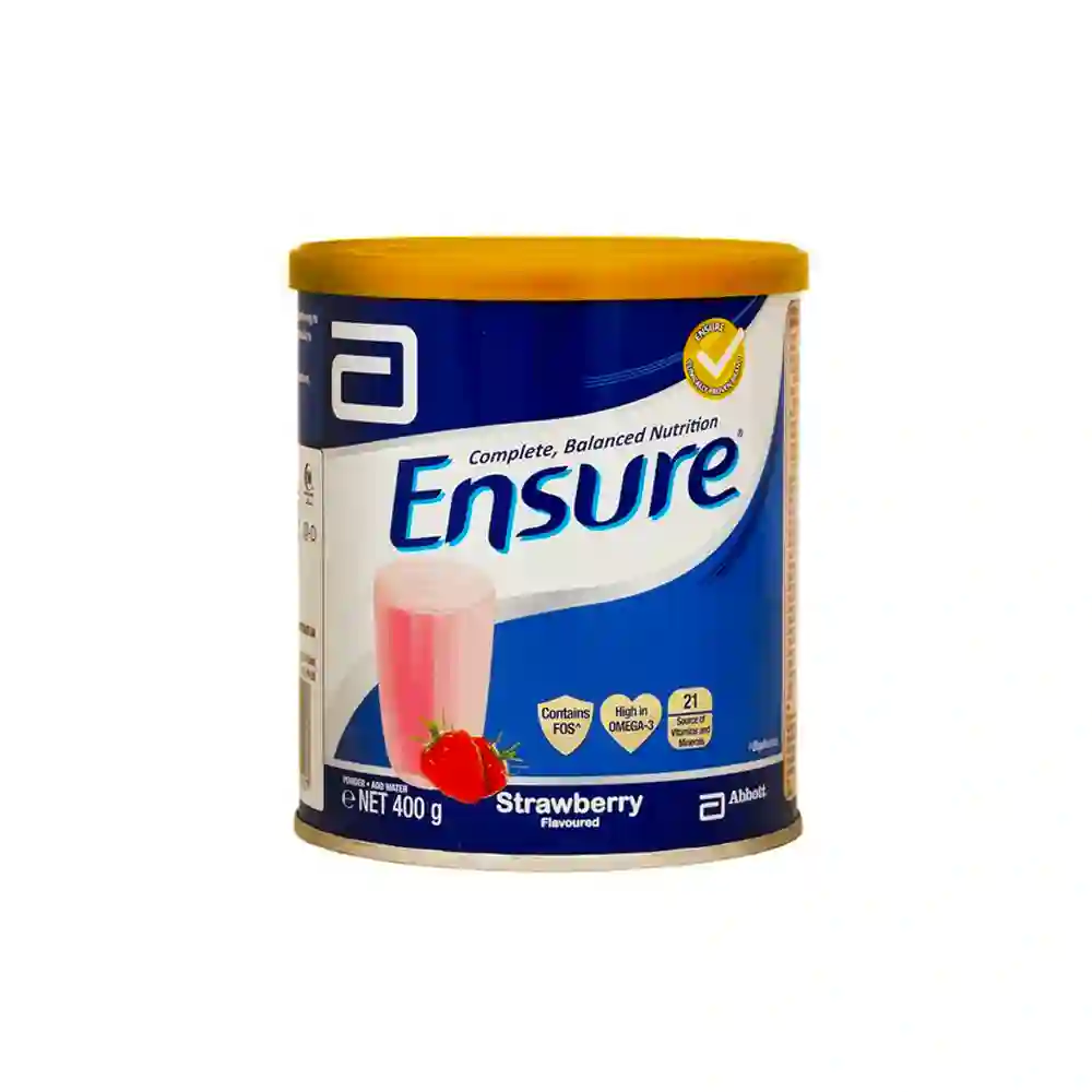 Ensure Milk Strawberry 400g