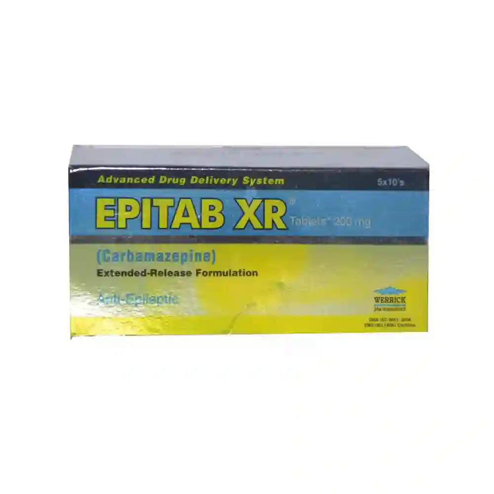 Epi Xr 200mg