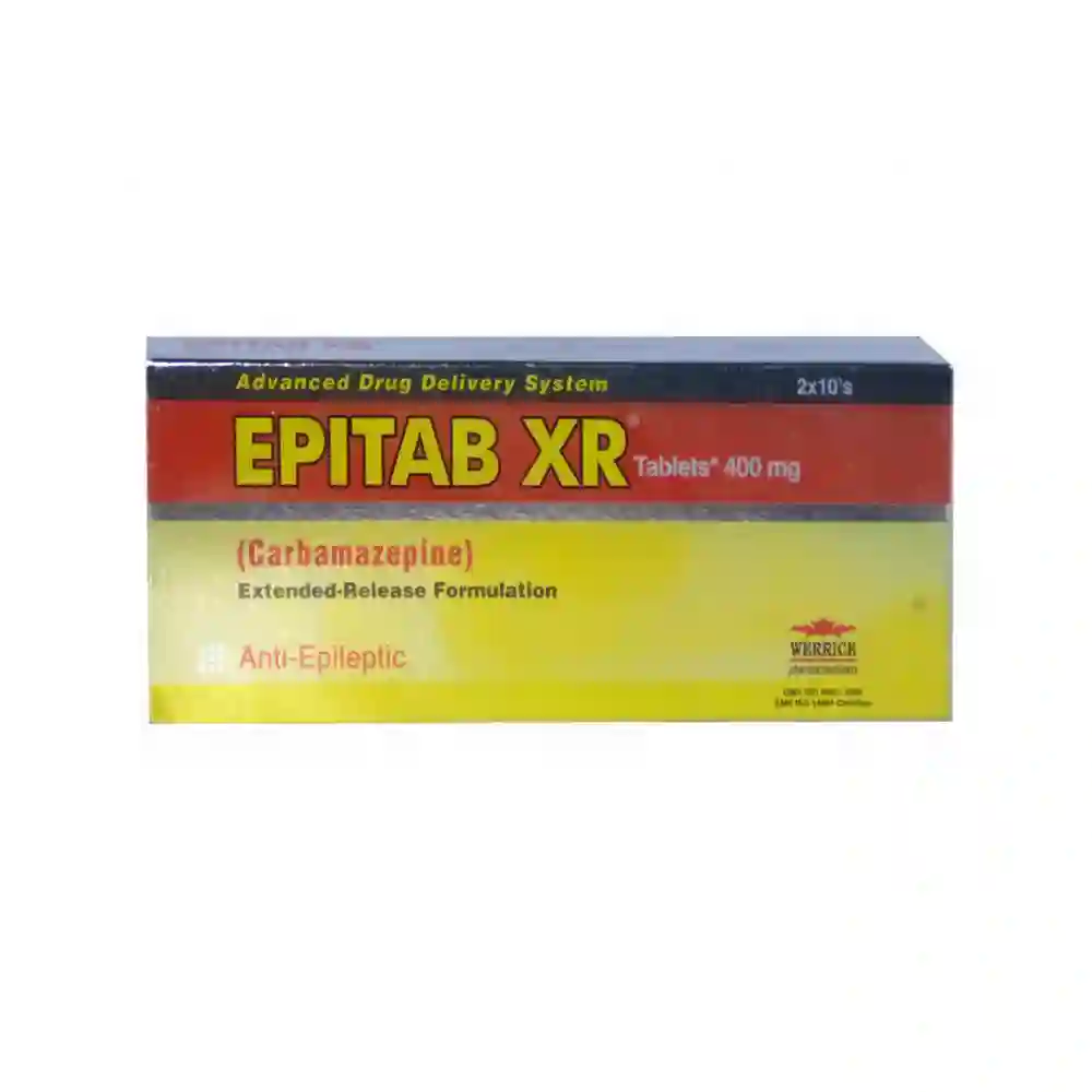 Epi Xr 400mg