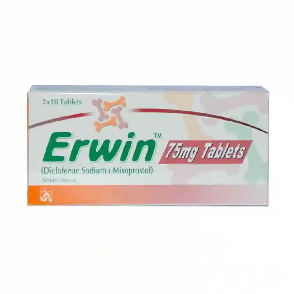 Erwin 75mg