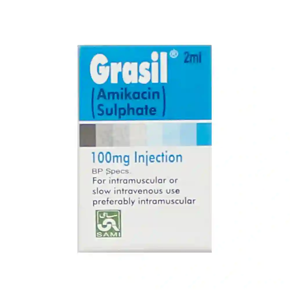 Grasil 100mg (2ml)