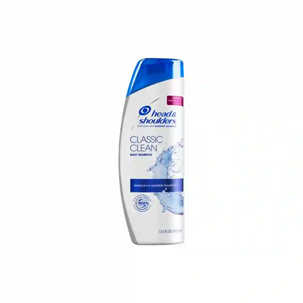 Head & Shoulder Classic Clean 185ml