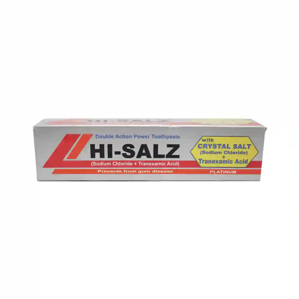 Hisalz Toothpaste 40g