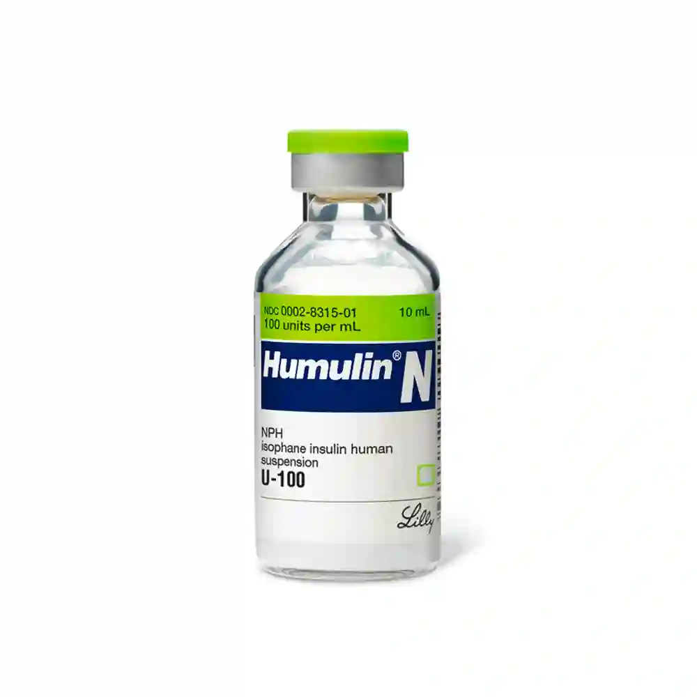 Humulin-N 100IU (10ml)