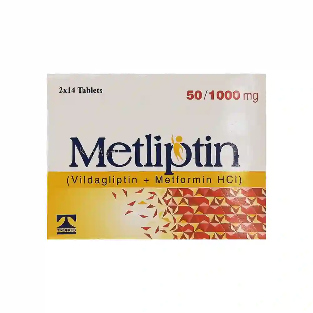 Metliptin 50/1000