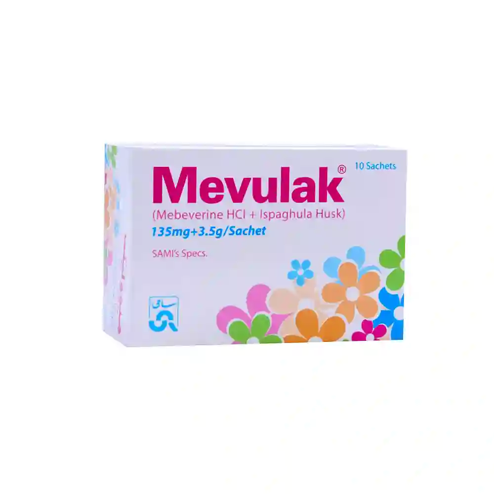 Mevulak 135mg/3.5g