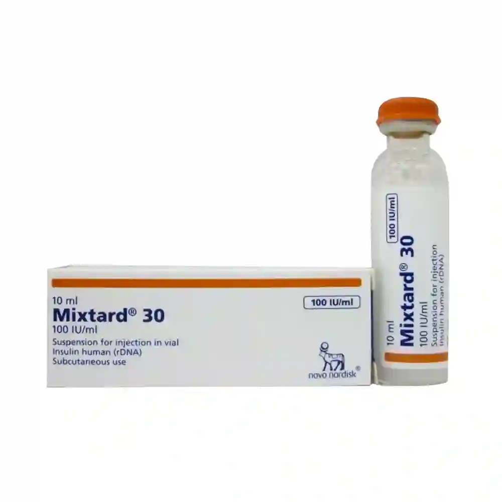 Mixtard 30Hm 10ml