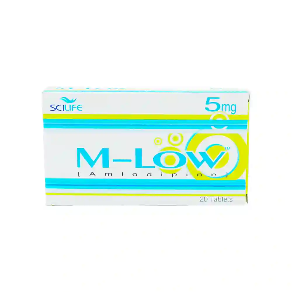 Mlow 5mg