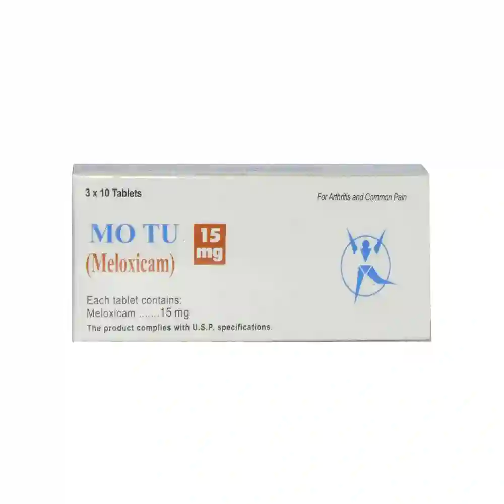 Motu 15mg