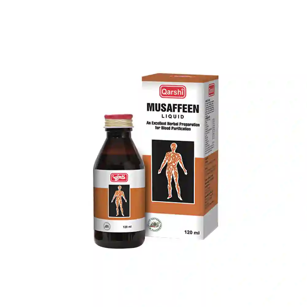 Musaffeen 120ml