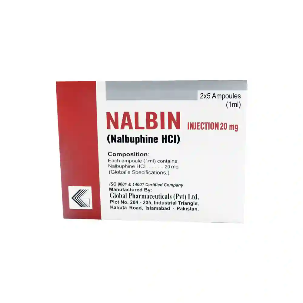 Nalbin 20mg