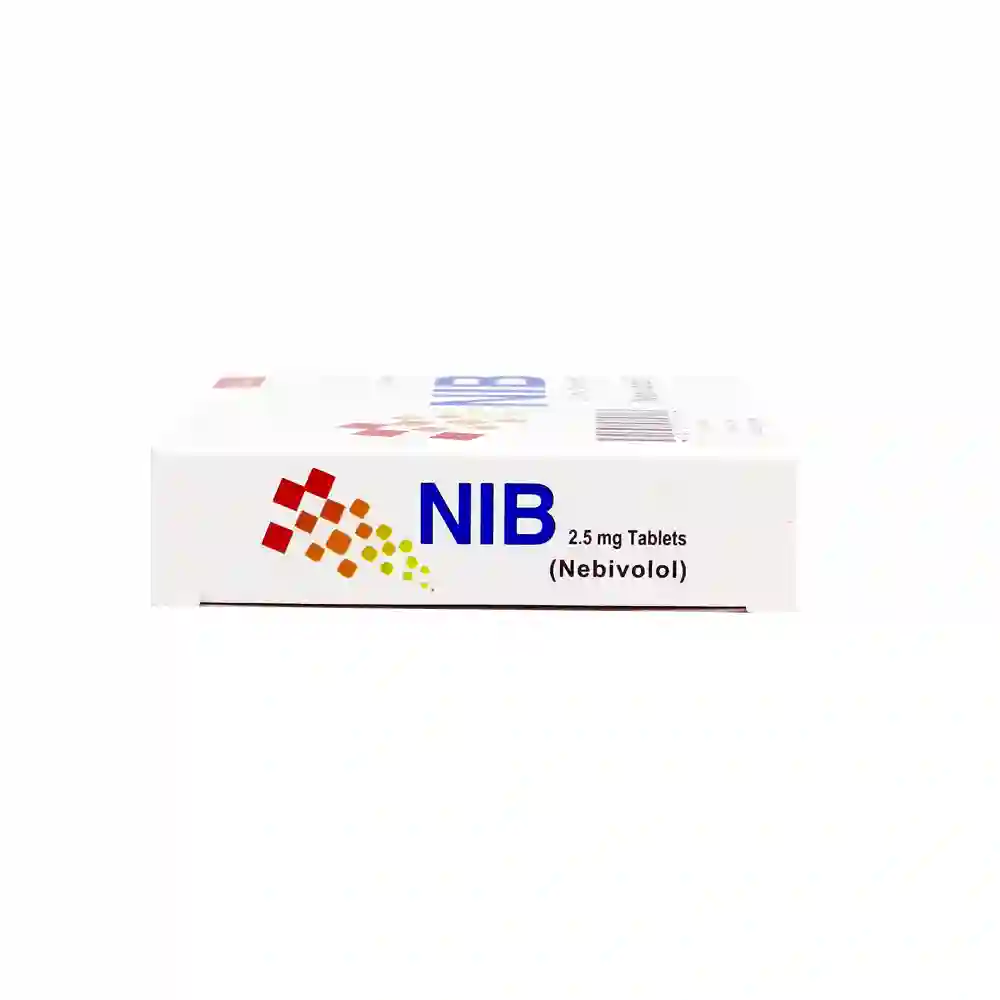 Nib 2.5mg